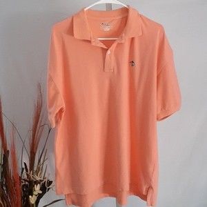 Biscayne Bay Men's Polo Shirt Size Large